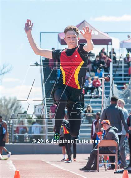 Thumbnail 1 in 2016 Terror Invitational photogallery.