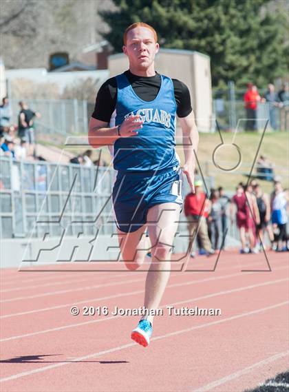 Thumbnail 3 in 2016 Terror Invitational photogallery.