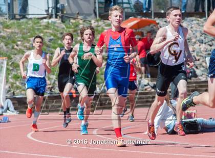 Thumbnail 3 in 2016 Terror Invitational photogallery.