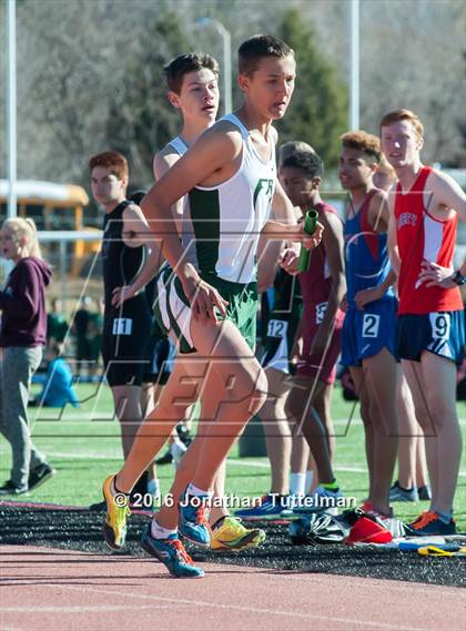 Thumbnail 2 in 2016 Terror Invitational photogallery.