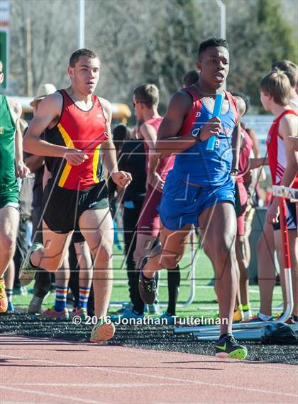 Thumbnail 3 in 2016 Terror Invitational photogallery.