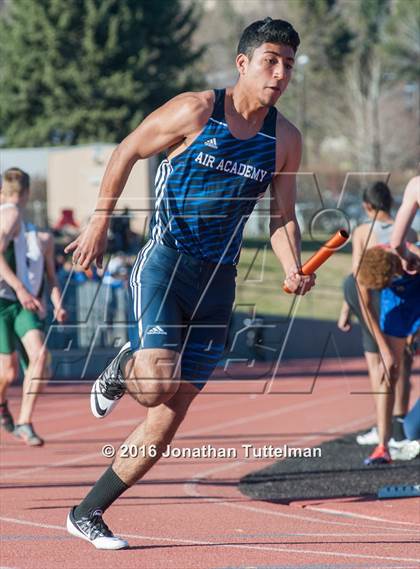 Thumbnail 2 in 2016 Terror Invitational photogallery.