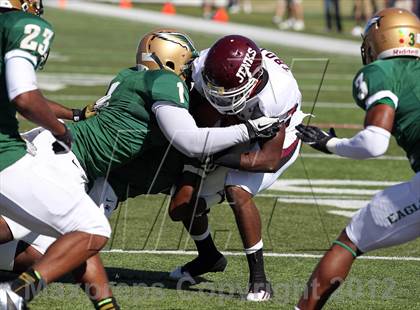 Thumbnail 1 in DeSoto vs. Jenks (Southwest Showcase) photogallery.