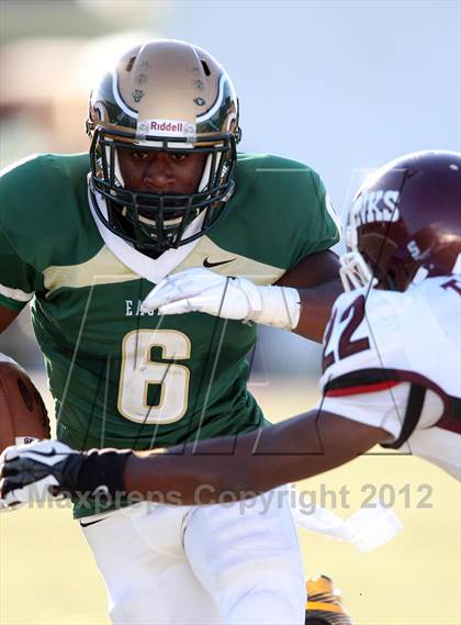 Thumbnail 2 in DeSoto vs. Jenks (Southwest Showcase) photogallery.