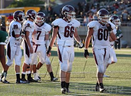 Thumbnail 2 in DeSoto vs. Jenks (Southwest Showcase) photogallery.