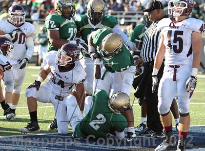 Thumbnail 2 in DeSoto vs. Jenks (Southwest Showcase) photogallery.