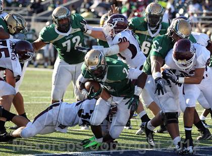 Thumbnail 3 in DeSoto vs. Jenks (Southwest Showcase) photogallery.