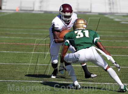 Thumbnail 1 in DeSoto vs. Jenks (Southwest Showcase) photogallery.