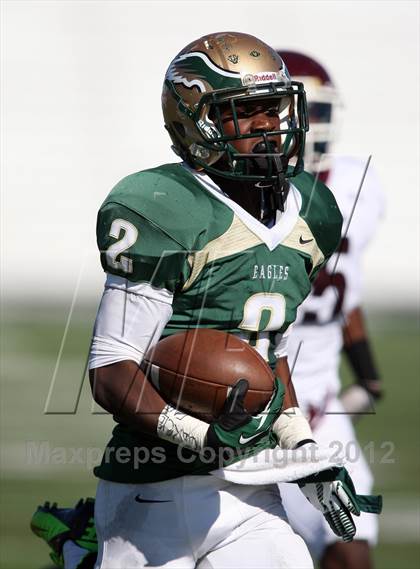 Thumbnail 3 in DeSoto vs. Jenks (Southwest Showcase) photogallery.