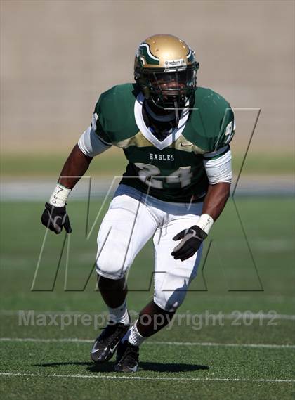 Thumbnail 2 in DeSoto vs. Jenks (Southwest Showcase) photogallery.