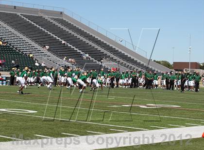 Thumbnail 3 in DeSoto vs. Jenks (Southwest Showcase) photogallery.