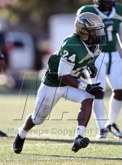 Thumbnail 1 in DeSoto vs. Jenks (Southwest Showcase) photogallery.