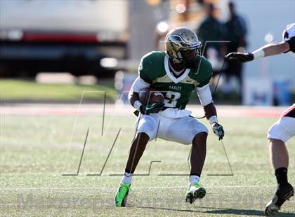 Thumbnail 3 in DeSoto vs. Jenks (Southwest Showcase) photogallery.