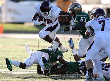Thumbnail 1 in DeSoto vs. Jenks (Southwest Showcase) photogallery.
