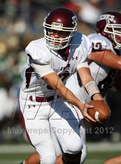 Thumbnail 2 in DeSoto vs. Jenks (Southwest Showcase) photogallery.