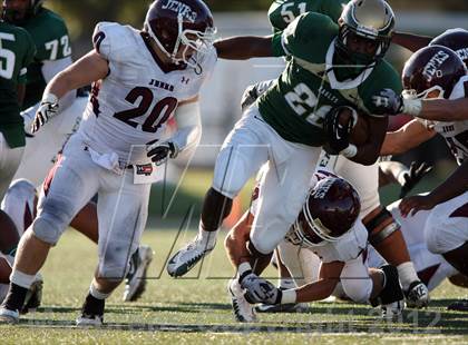 Thumbnail 3 in DeSoto vs. Jenks (Southwest Showcase) photogallery.