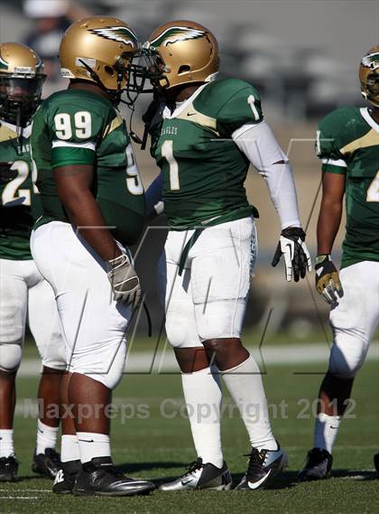 Thumbnail 2 in DeSoto vs. Jenks (Southwest Showcase) photogallery.
