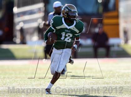 Thumbnail 1 in DeSoto vs. Jenks (Southwest Showcase) photogallery.