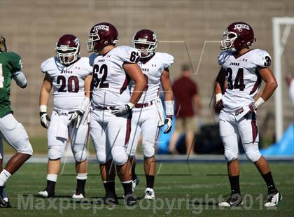 Thumbnail 1 in DeSoto vs. Jenks (Southwest Showcase) photogallery.