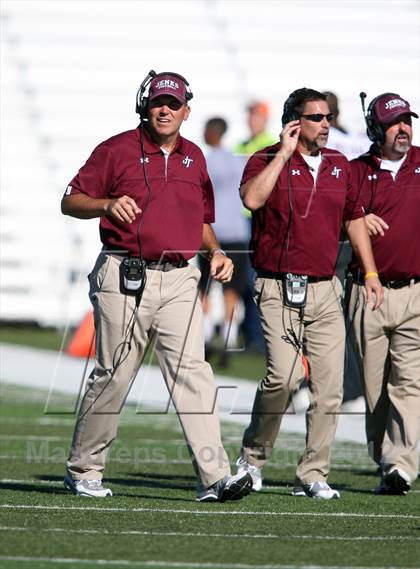 Thumbnail 2 in DeSoto vs. Jenks (Southwest Showcase) photogallery.