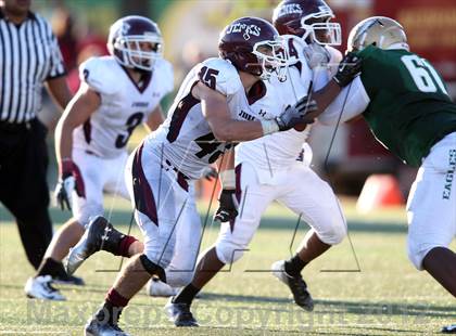 Thumbnail 3 in DeSoto vs. Jenks (Southwest Showcase) photogallery.