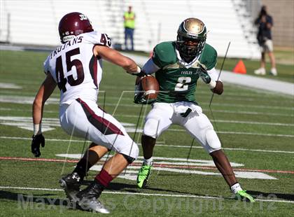 Thumbnail 2 in DeSoto vs. Jenks (Southwest Showcase) photogallery.