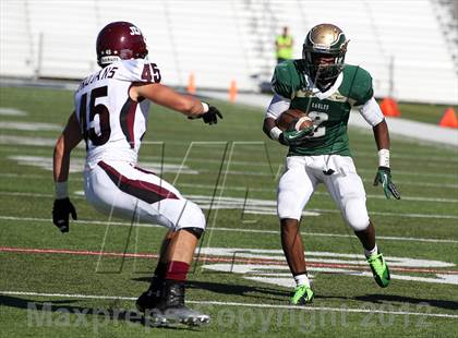 Thumbnail 1 in DeSoto vs. Jenks (Southwest Showcase) photogallery.