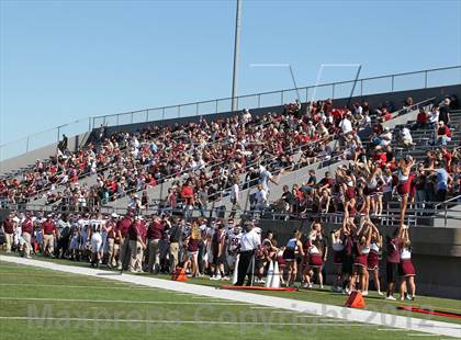 Thumbnail 2 in DeSoto vs. Jenks (Southwest Showcase) photogallery.