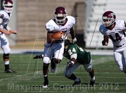 Thumbnail 2 in DeSoto vs. Jenks (Southwest Showcase) photogallery.