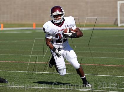 Thumbnail 1 in DeSoto vs. Jenks (Southwest Showcase) photogallery.