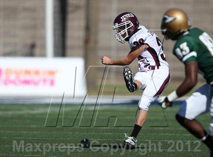 Thumbnail 3 in DeSoto vs. Jenks (Southwest Showcase) photogallery.