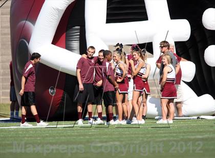 Thumbnail 3 in DeSoto vs. Jenks (Southwest Showcase) photogallery.