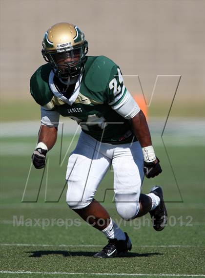 Thumbnail 3 in DeSoto vs. Jenks (Southwest Showcase) photogallery.