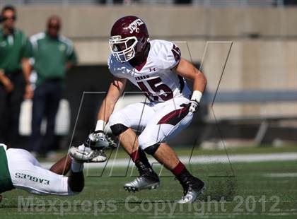 Thumbnail 2 in DeSoto vs. Jenks (Southwest Showcase) photogallery.