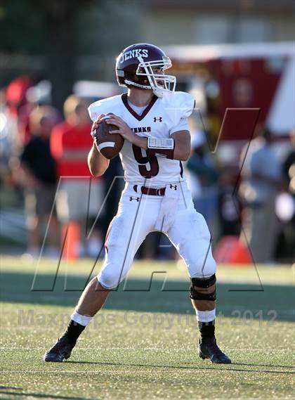 Thumbnail 3 in DeSoto vs. Jenks (Southwest Showcase) photogallery.