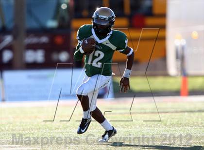 Thumbnail 3 in DeSoto vs. Jenks (Southwest Showcase) photogallery.