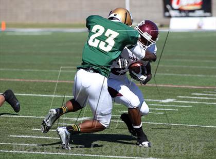 Thumbnail 2 in DeSoto vs. Jenks (Southwest Showcase) photogallery.