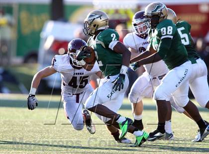 Thumbnail 2 in DeSoto vs. Jenks (Southwest Showcase) photogallery.