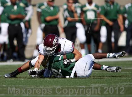Thumbnail 2 in DeSoto vs. Jenks (Southwest Showcase) photogallery.
