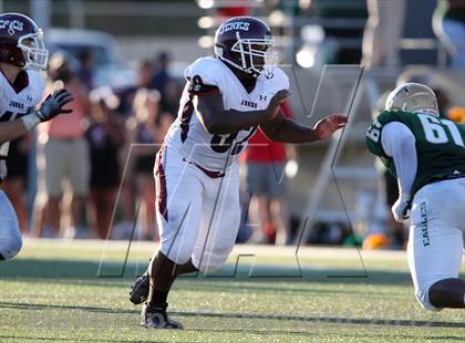 Thumbnail 2 in DeSoto vs. Jenks (Southwest Showcase) photogallery.