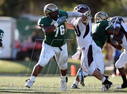 Thumbnail 3 in DeSoto vs. Jenks (Southwest Showcase) photogallery.