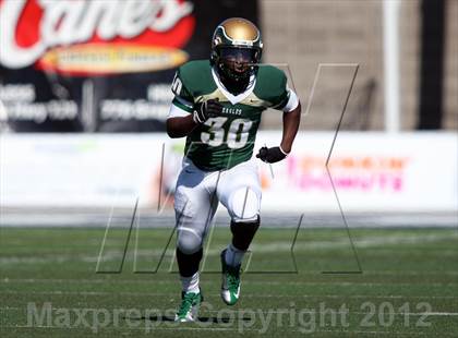 Thumbnail 1 in DeSoto vs. Jenks (Southwest Showcase) photogallery.