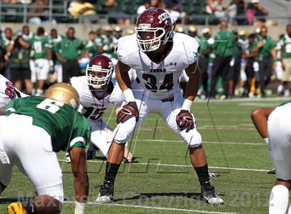 Thumbnail 1 in DeSoto vs. Jenks (Southwest Showcase) photogallery.