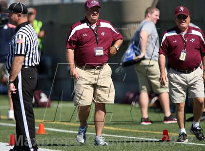 Thumbnail 2 in DeSoto vs. Jenks (Southwest Showcase) photogallery.