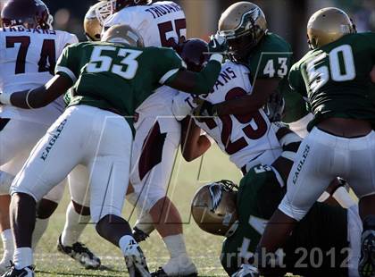 Thumbnail 1 in DeSoto vs. Jenks (Southwest Showcase) photogallery.