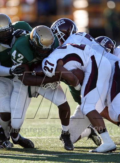 Thumbnail 3 in DeSoto vs. Jenks (Southwest Showcase) photogallery.