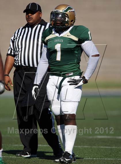 Thumbnail 3 in DeSoto vs. Jenks (Southwest Showcase) photogallery.