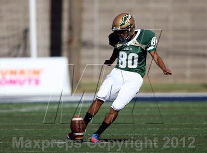 Thumbnail 2 in DeSoto vs. Jenks (Southwest Showcase) photogallery.