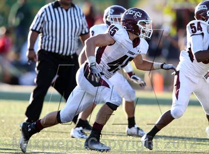Thumbnail 2 in DeSoto vs. Jenks (Southwest Showcase) photogallery.