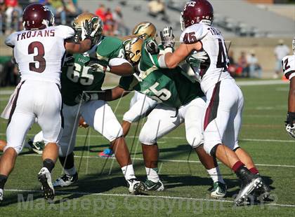 Thumbnail 2 in DeSoto vs. Jenks (Southwest Showcase) photogallery.